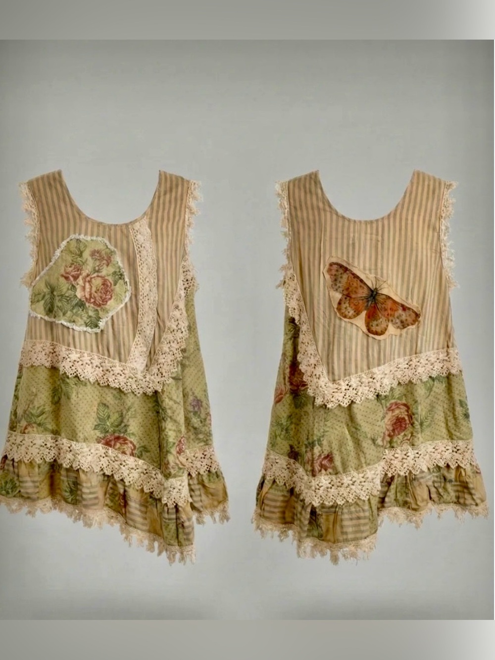 NWOT A Rare Bird Flower Tunic/Dress OS